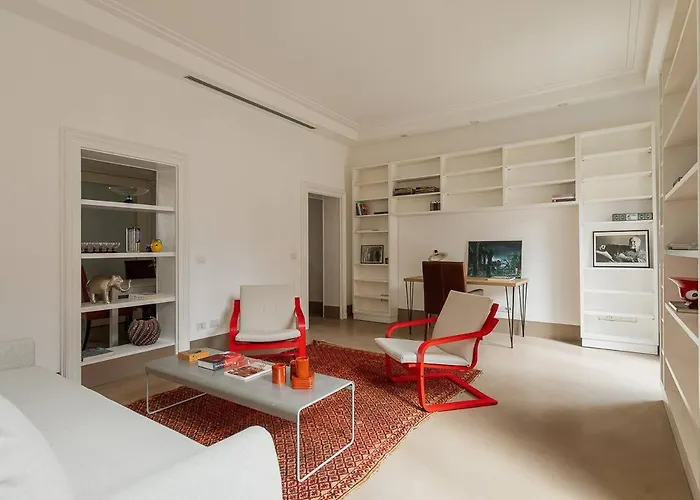 Apartamento Monti Design By Romeloft Roma